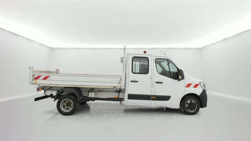 Vente en ligne Renault Master 3 Châssis Cabine MASTER CDC PROP RJ3500 L3 DCI 130 au prix de 33 490 €