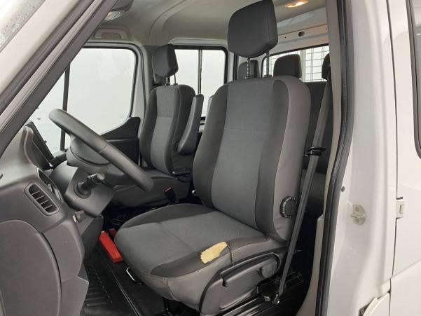 Vente en ligne Renault Master 3 Châssis Cabine MASTER CDC PROP RJ3500 L3 DCI 130 au prix de 33 490 €