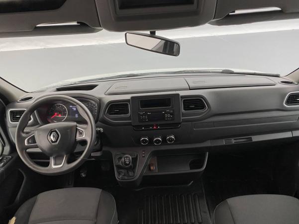 Vente en ligne Renault Master 3 Châssis Cabine MASTER CDC PROP RJ3500 L3 DCI 130 au prix de 33 490 €