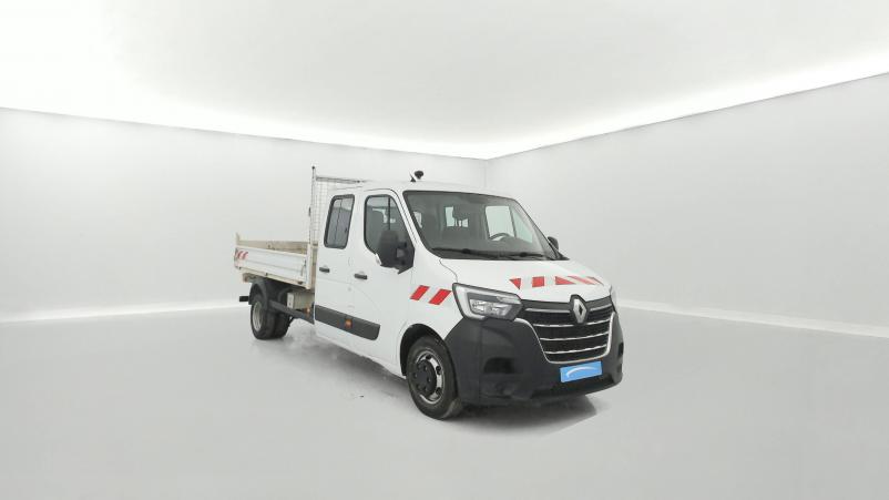 Vente en ligne Renault Master 3 Châssis Cabine MASTER CDC PROP RJ3500 L3 DCI 130 au prix de 33 490 €