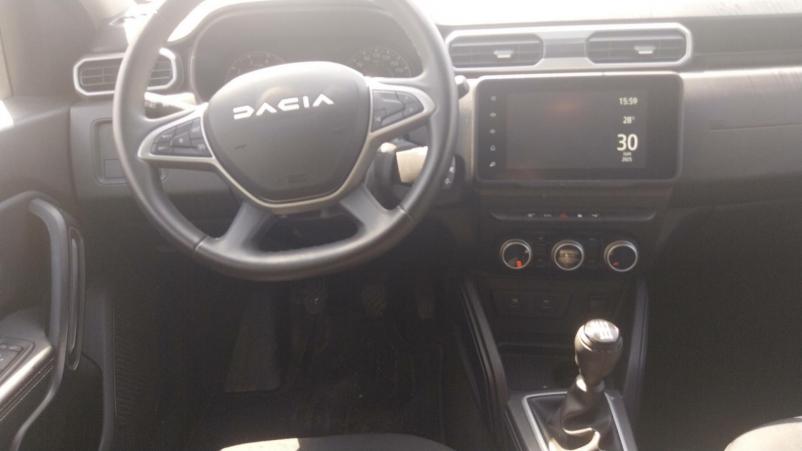 Vente en ligne Dacia Duster  Blue dCi 115 4x2 au prix de 21 490 €