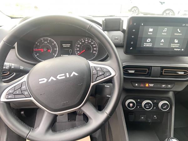 Vente en ligne Dacia Sandero  ECO-G 100 au prix de 17 690 €