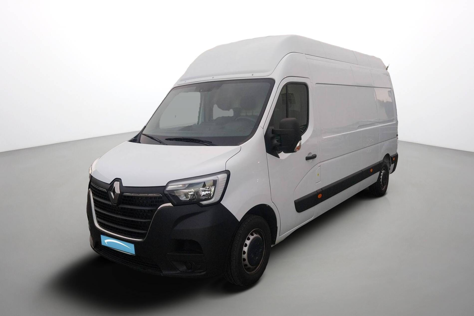 Renault Master Fourgon MASTER FGN TRAC F3500 L3H3 BLUE DCI 135 occasion de 2024 en vente à Argentan
