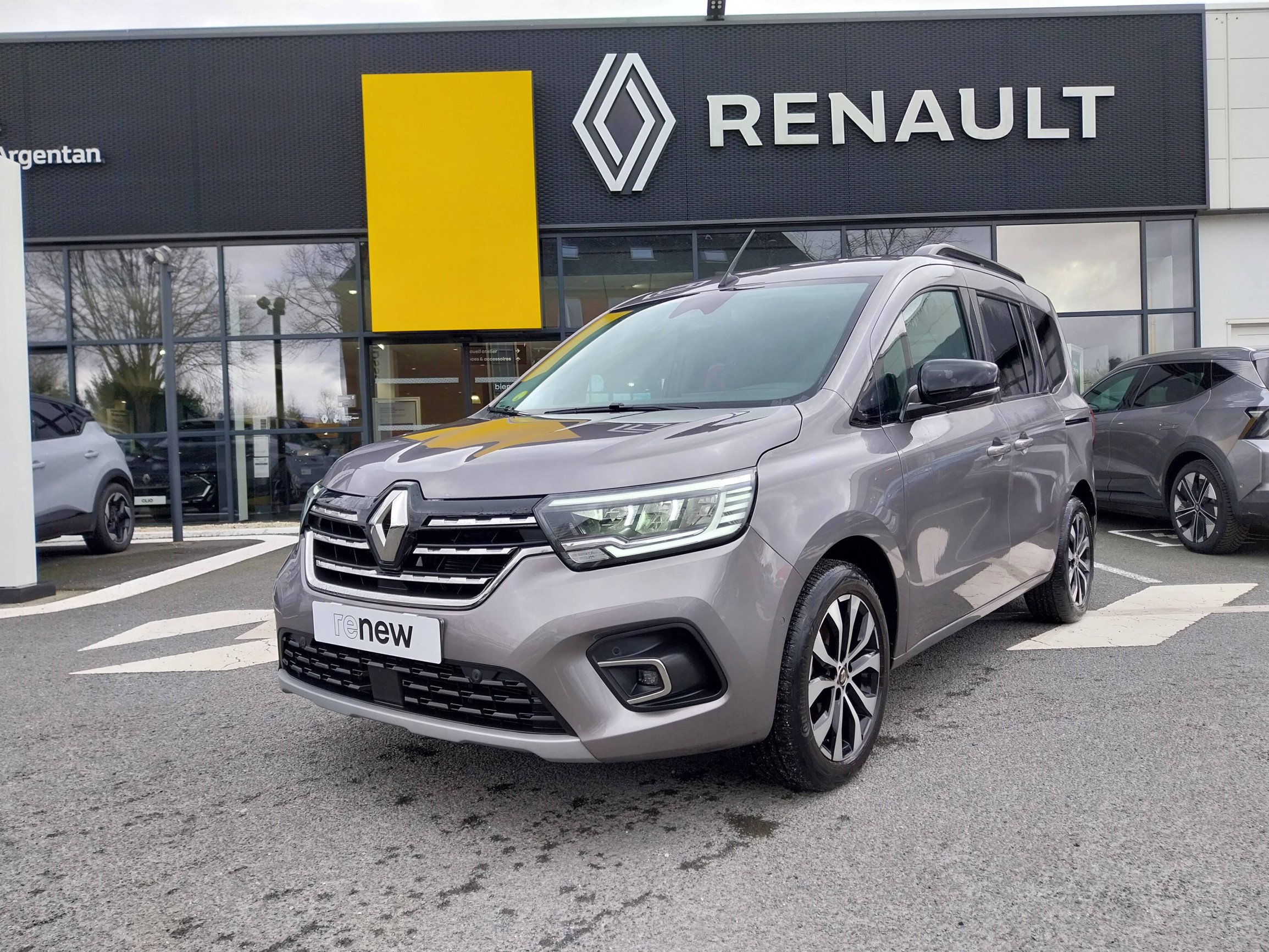 Renault Kangoo  Blue dCi 95 occasion de 2022 en vente à Argentan