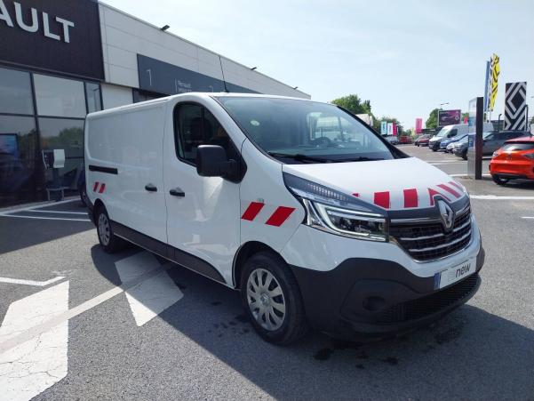 Vente en ligne Renault Trafic 3 Fourgon TRAFIC FGN L2H1 1300 KG DCI 120 au prix de 24 990 €