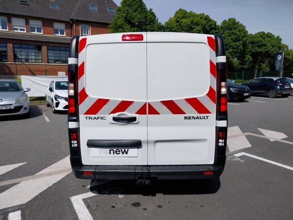 Vente en ligne Renault Trafic 3 Fourgon TRAFIC FGN L2H1 1300 KG DCI 120 au prix de 24 990 €