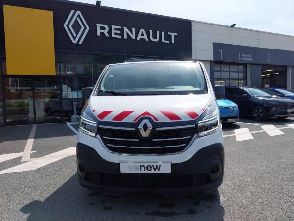 Vente en ligne Renault Trafic 3 Fourgon TRAFIC FGN L2H1 1300 KG DCI 120 au prix de 24 990 €