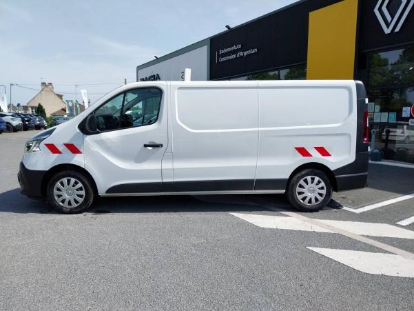 Vente en ligne Renault Trafic 3 Fourgon TRAFIC FGN L2H1 1300 KG DCI 120 au prix de 24 990 €