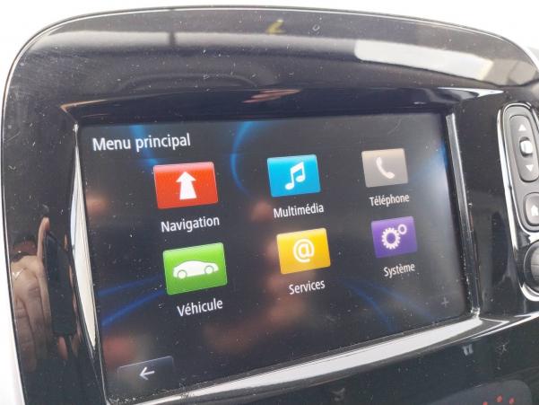 Vente en ligne Renault Trafic 3 Fourgon TRAFIC FGN L2H1 1300 KG DCI 120 au prix de 24 990 €