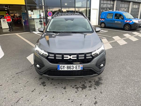 Vente en ligne Dacia Jogger  Hybrid 140 7 places au prix de 25 990 €