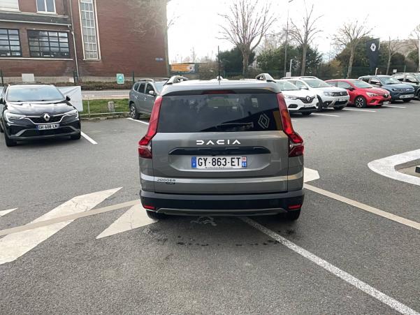 Vente en ligne Dacia Jogger  Hybrid 140 7 places au prix de 25 990 €