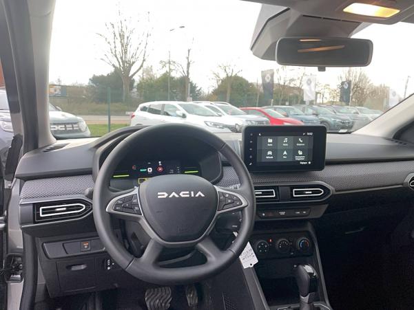 Vente en ligne Dacia Jogger  Hybrid 140 7 places au prix de 25 990 €