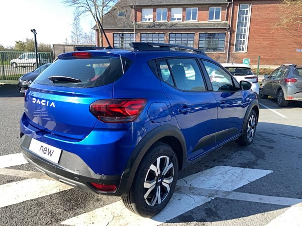 Vente en ligne Dacia Sandero  TCe 90 au prix de 16 490 €