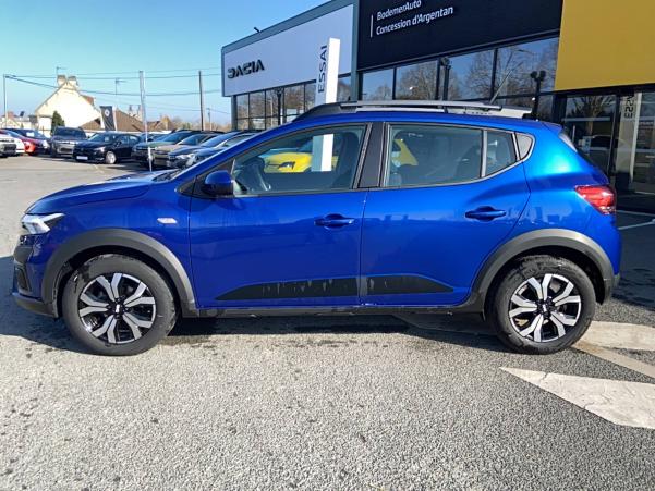 Vente en ligne Dacia Sandero  TCe 90 au prix de 16 490 €