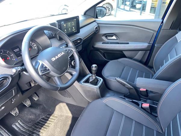 Vente en ligne Dacia Sandero  TCe 90 au prix de 16 490 €