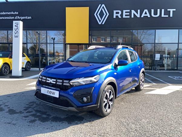 Vente en ligne Dacia Sandero  TCe 90 au prix de 16 490 €