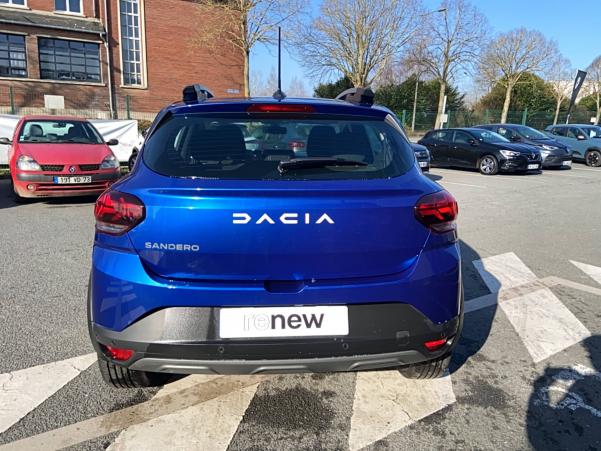 Vente en ligne Dacia Sandero  TCe 90 au prix de 16 490 €