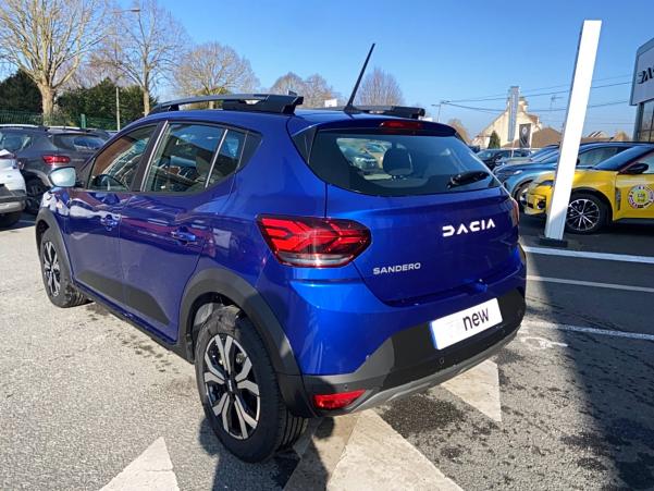 Vente en ligne Dacia Sandero  TCe 90 au prix de 16 490 €