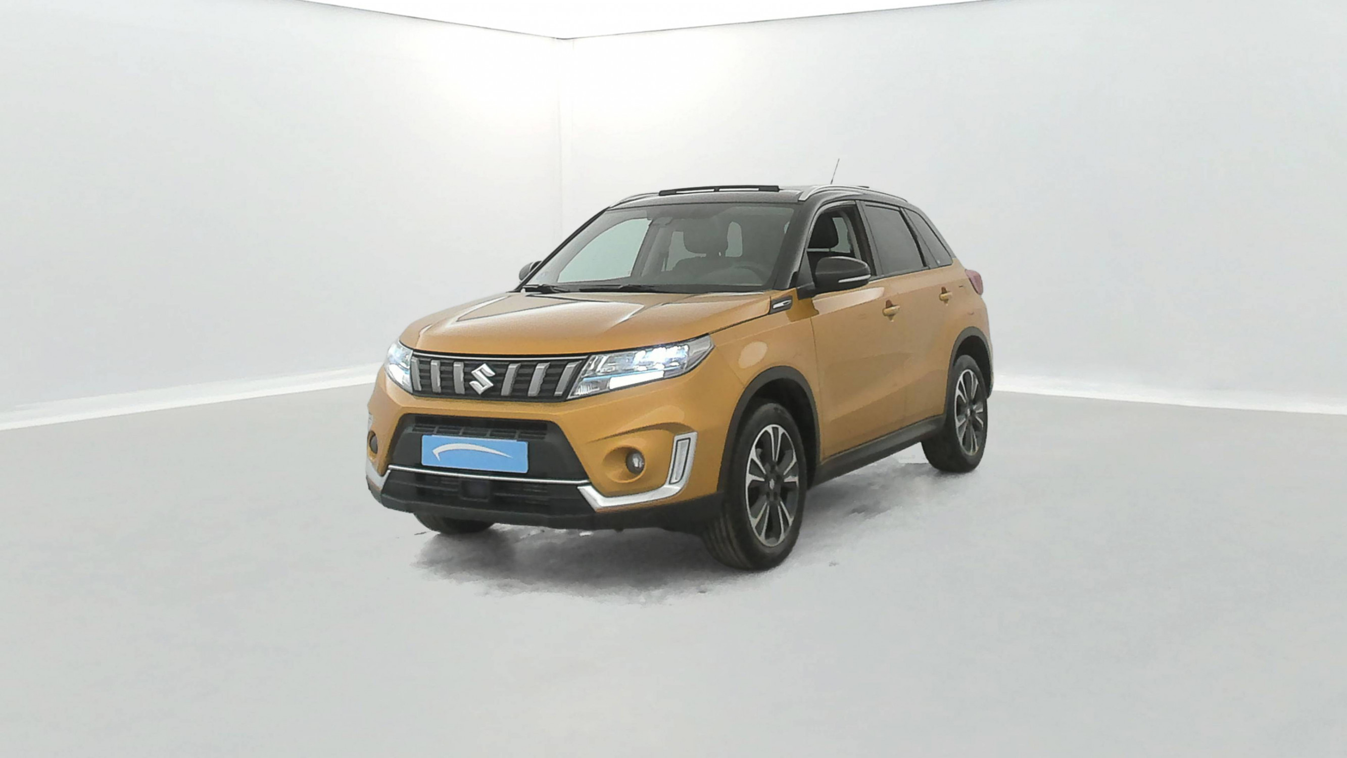 Suzuki Vitara  1.4 Boosterjet Hybrid occasion de 2021 en vente à Argentan