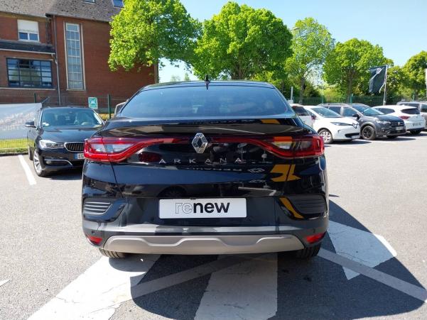 Vente en ligne Renault Arkana  mild hybrid 140 EDC FAP - 22 au prix de 18 990 €