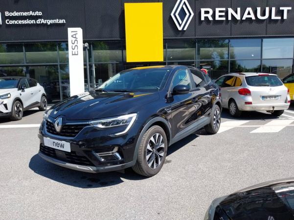 Vente en ligne Renault Arkana  mild hybrid 140 EDC FAP - 22 au prix de 18 990 €