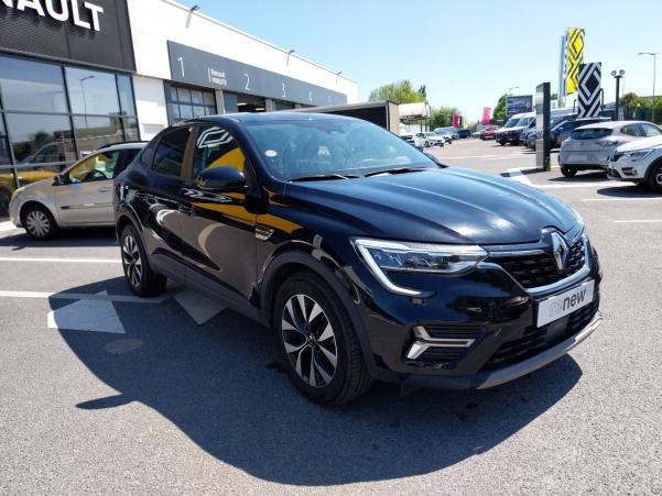 Vente en ligne Renault Arkana  mild hybrid 140 EDC FAP - 22 au prix de 18 990 €