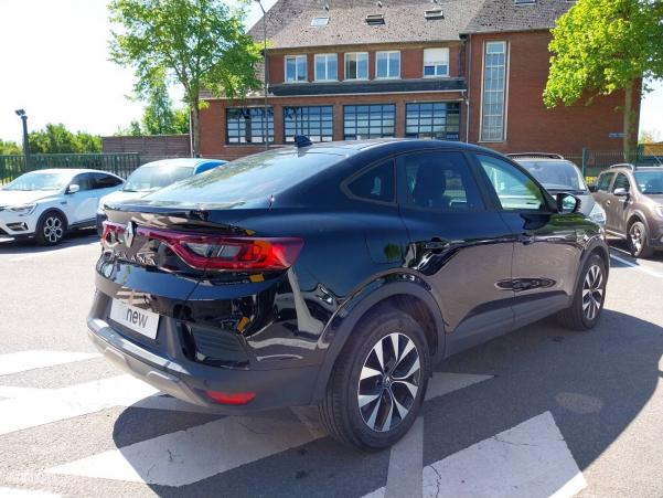 Vente en ligne Renault Arkana  mild hybrid 140 EDC FAP - 22 au prix de 18 990 €