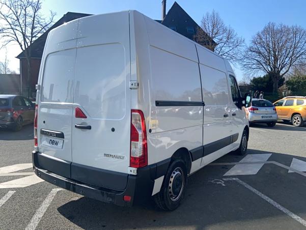 Vente en ligne Renault Master 3 Fourgon MASTER FGN TRAC F3500 L2H2 BLUE DCI 150 au prix de 24 990 €