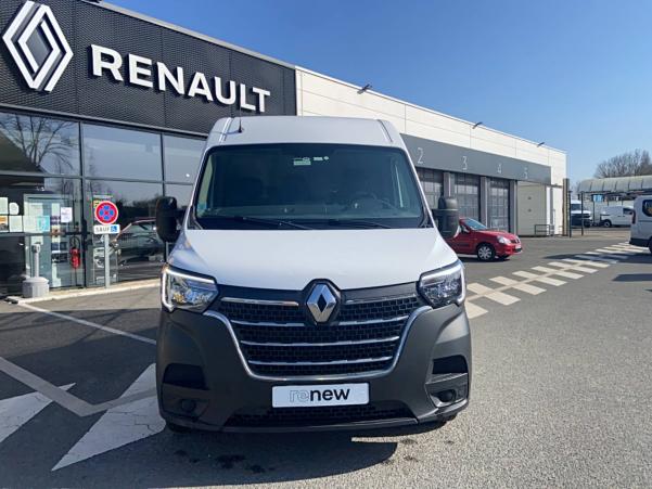 Vente en ligne Renault Master 3 Fourgon MASTER FGN TRAC F3500 L2H2 BLUE DCI 150 au prix de 24 990 €