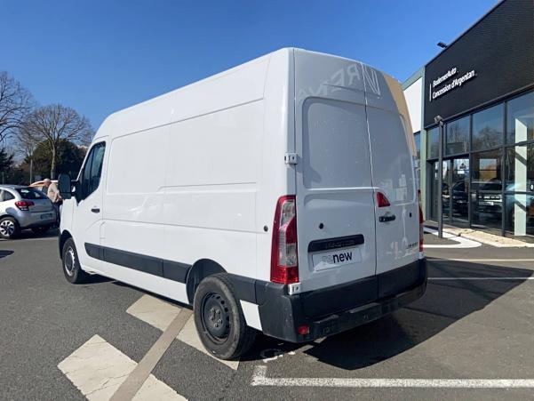 Vente en ligne Renault Master 3 Fourgon MASTER FGN TRAC F3500 L2H2 BLUE DCI 150 au prix de 24 990 €