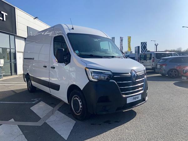 Vente en ligne Renault Master 3 Fourgon MASTER FGN TRAC F3500 L2H2 BLUE DCI 150 au prix de 24 990 €