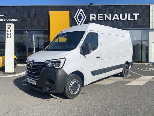 Vente en ligne Renault Master 3 Fourgon MASTER FGN TRAC F3500 L2H2 BLUE DCI 150 au prix de 24 990 €