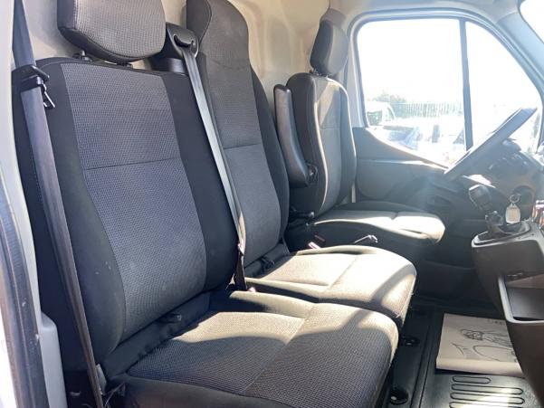 Vente en ligne Renault Master 3 Fourgon MASTER FGN TRAC F3500 L2H2 BLUE DCI 150 au prix de 24 990 €