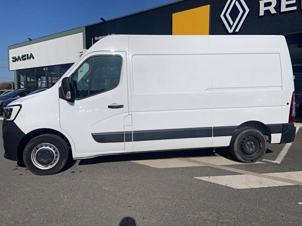 Vente en ligne Renault Master 3 Fourgon MASTER FGN TRAC F3500 L2H2 BLUE DCI 150 au prix de 24 990 €