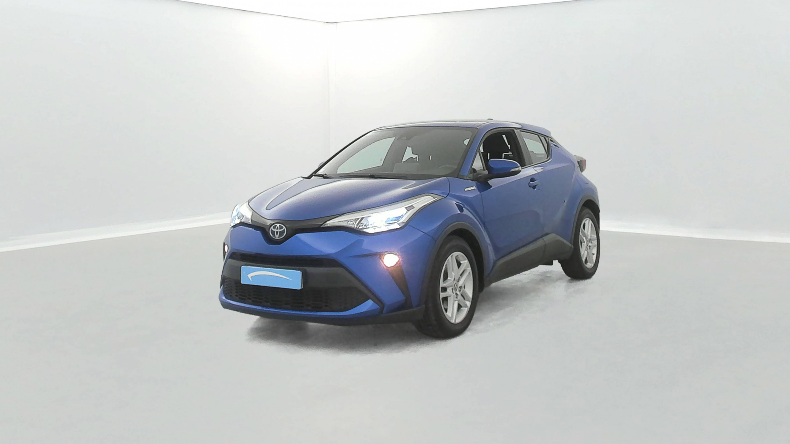 Toyota C-HR C-HR Hybride 1.8L occasion de 2021 en vente à Argentan