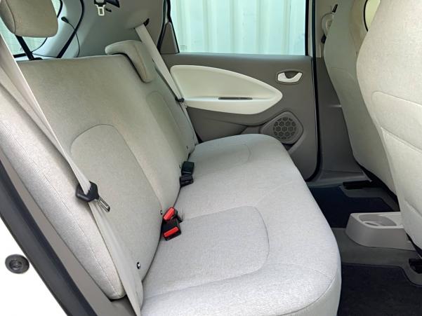 Vente en ligne Renault Zoé Zoe au prix de 4 690 €