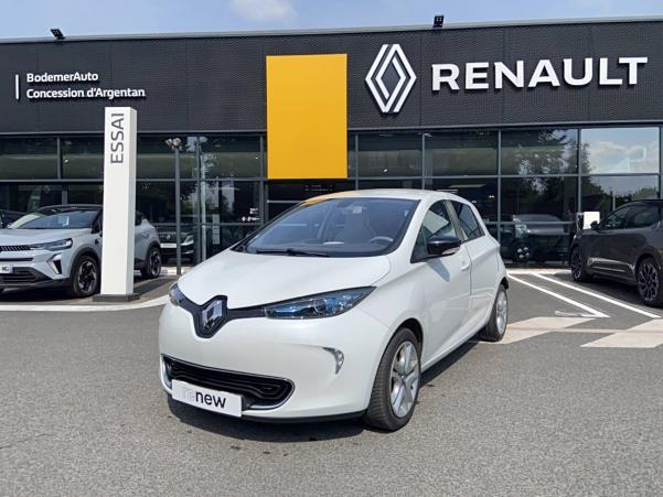 Vente en ligne Renault Zoé Zoe au prix de 4 690 €