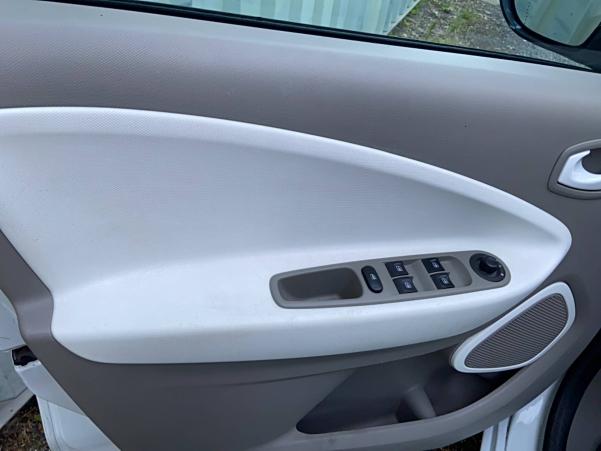 Vente en ligne Renault Zoé Zoe au prix de 4 690 €