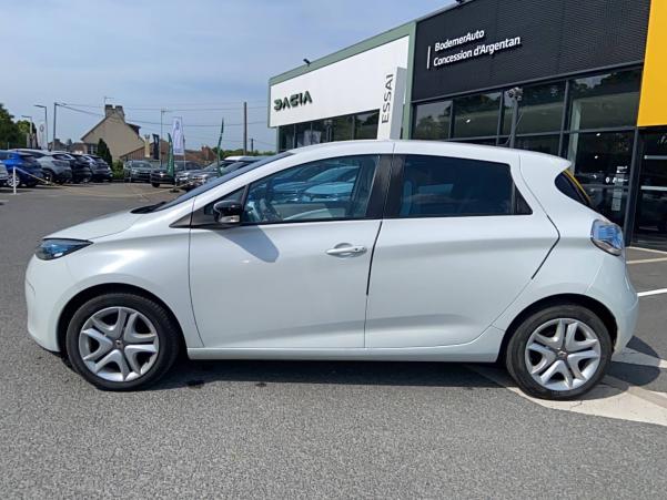 Vente en ligne Renault Zoé Zoe au prix de 4 690 €