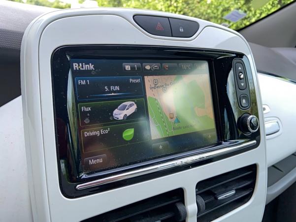 Vente en ligne Renault Zoé Zoe au prix de 4 690 €