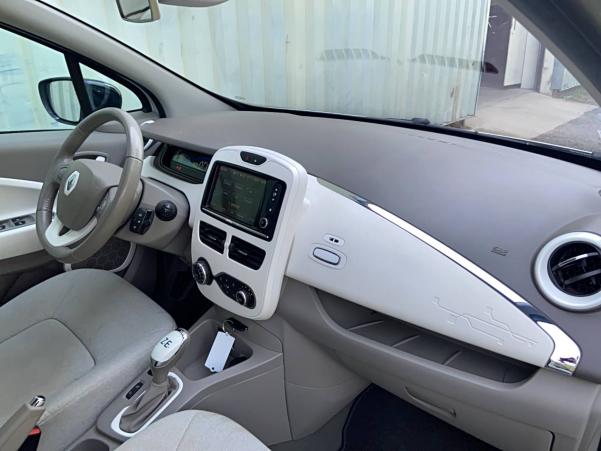 Vente en ligne Renault Zoé Zoe au prix de 4 690 €