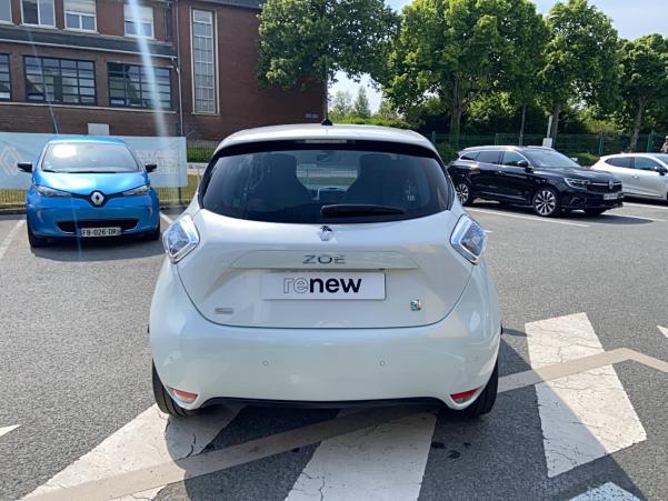 Vente en ligne Renault Zoé Zoe au prix de 4 690 €