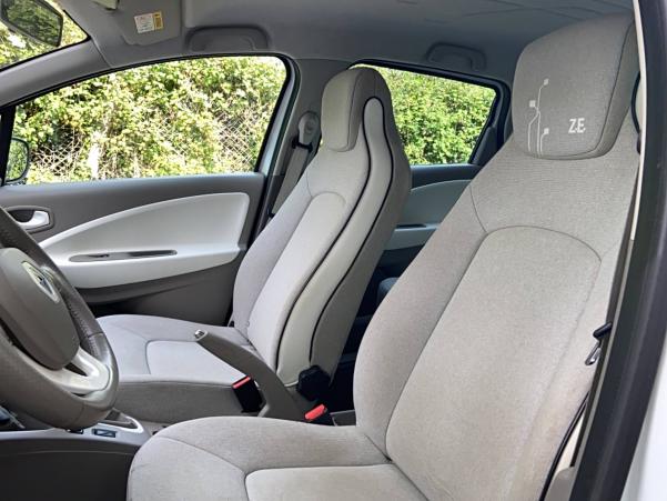 Vente en ligne Renault Zoé Zoe au prix de 4 690 €