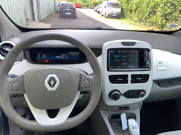 Vente en ligne Renault Zoé Zoe au prix de 4 690 €
