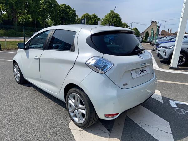 Vente en ligne Renault Zoé Zoe au prix de 4 690 €