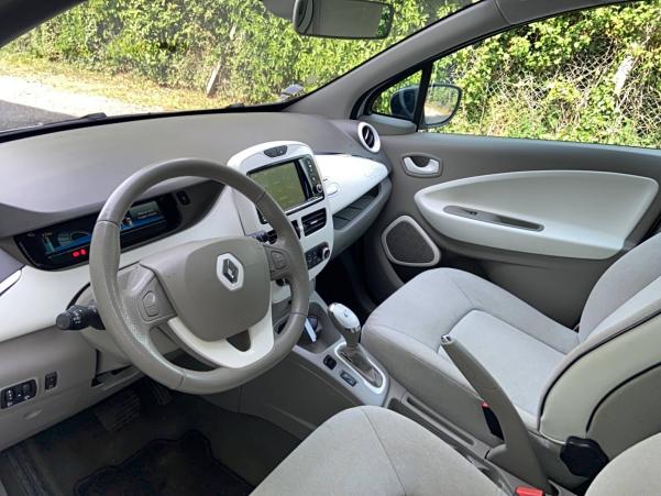 Vente en ligne Renault Zoé Zoe au prix de 4 690 €