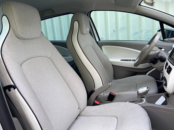 Vente en ligne Renault Zoé Zoe au prix de 4 690 €