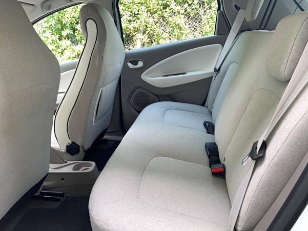 Vente en ligne Renault Zoé Zoe au prix de 4 690 €