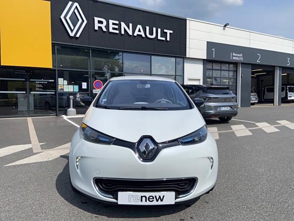 Vente en ligne Renault Zoé Zoe au prix de 4 690 €
