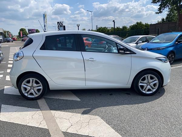 Vente en ligne Renault Zoé Zoe au prix de 4 690 €
